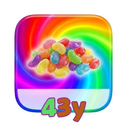 43y