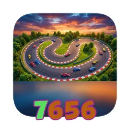 7656