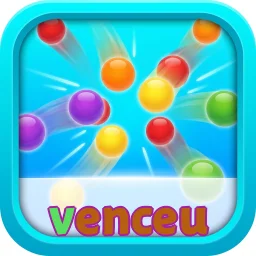 venceu