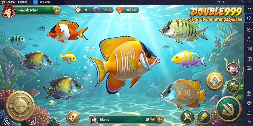 Visual de AA45